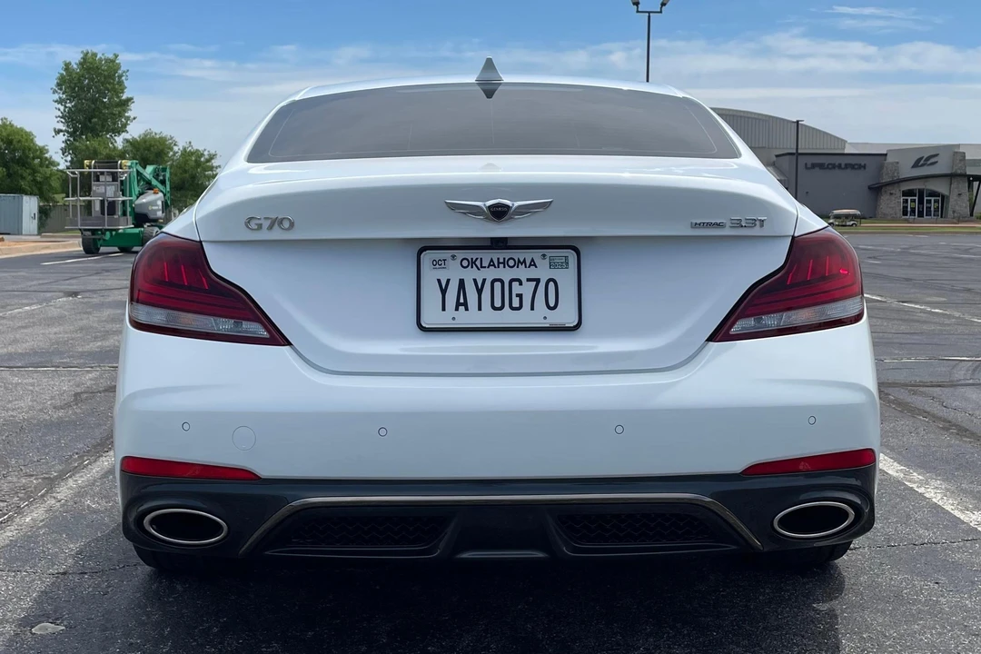 2021 Genesis G70 - Image 5 of 31