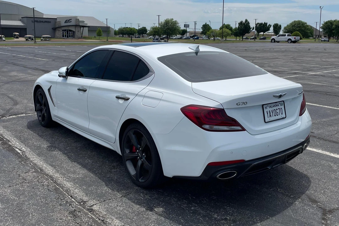2021 Genesis G70 - Image 8 of 31