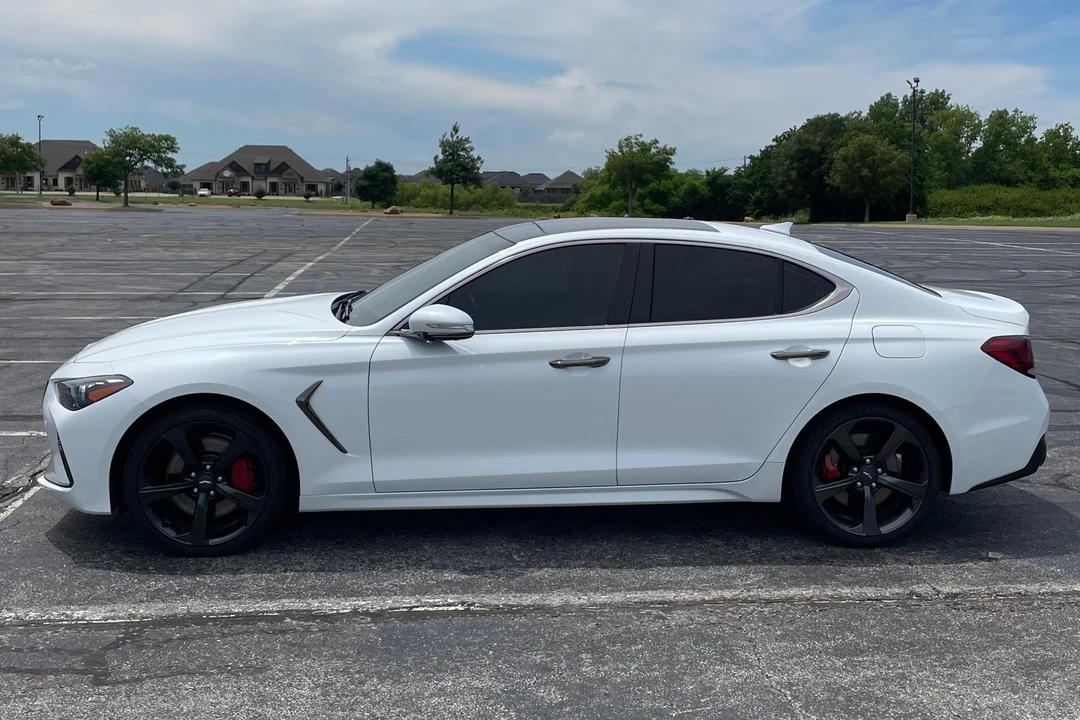 2021 Genesis G70 - Image 3 of 31