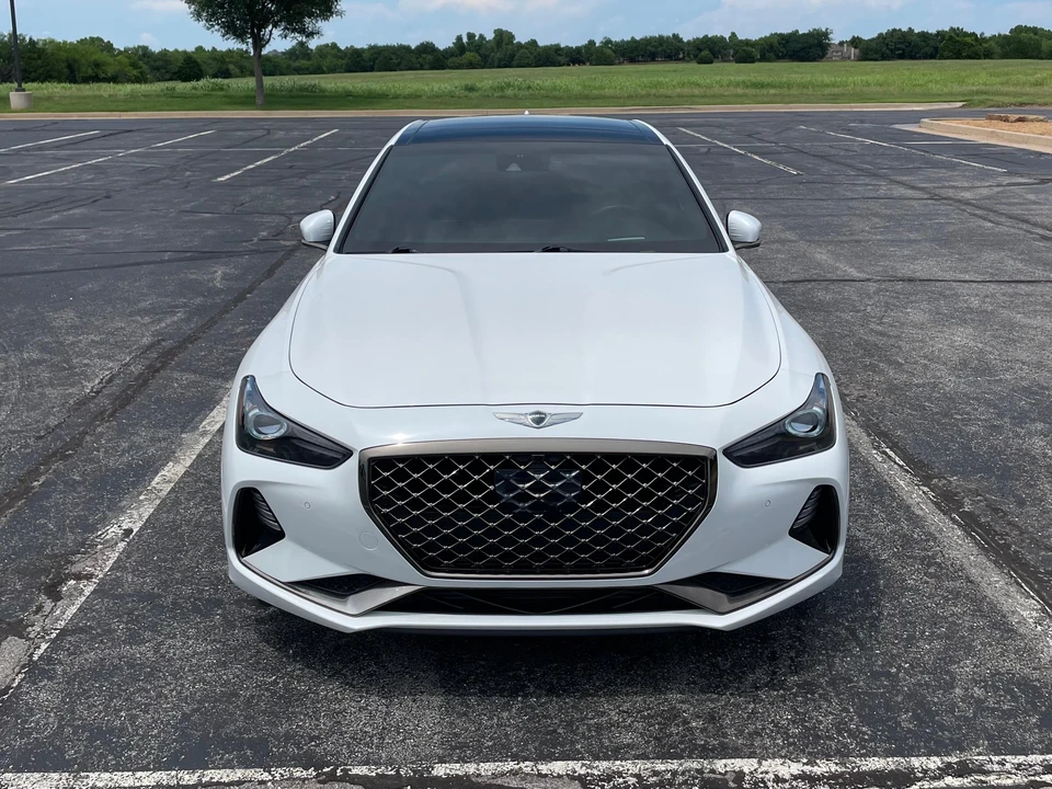 2021 Genesis G70 - Image 11 of 31