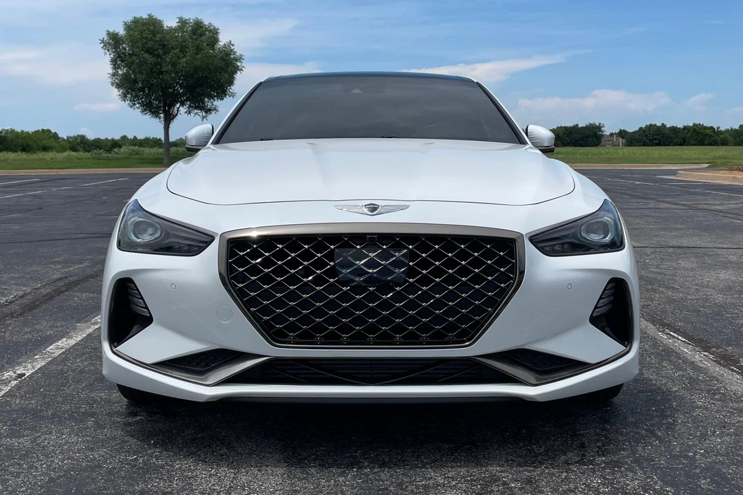 2021 Genesis G70 - Image 2 of 31