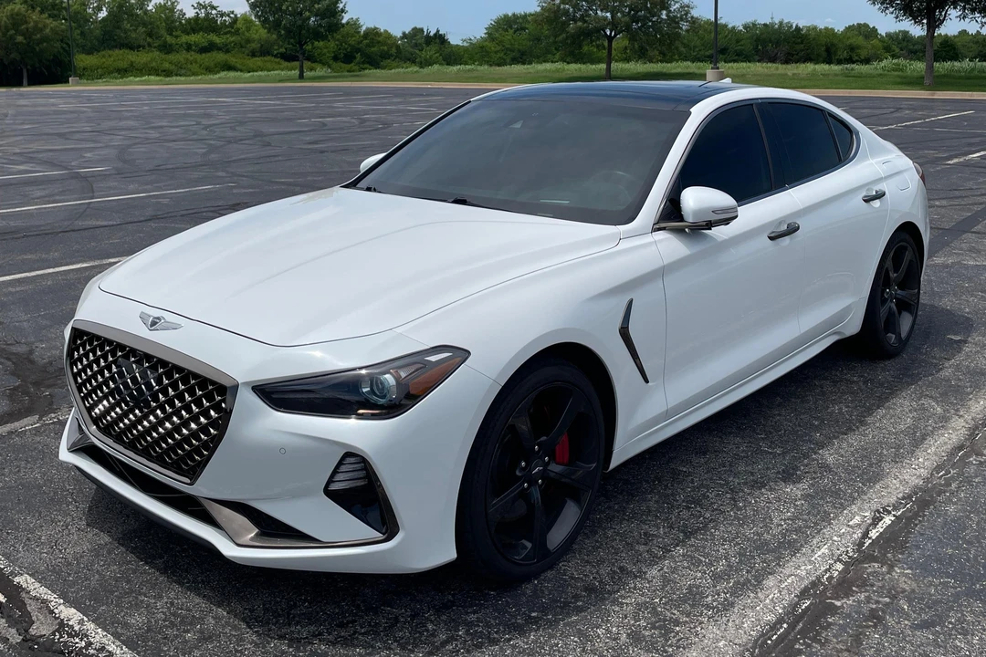 2021 Genesis G70 - Image 7 of 31