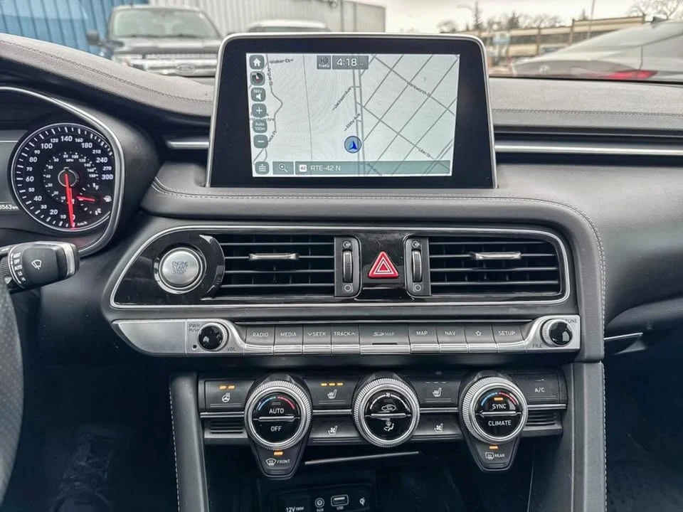 2021 Genesis G70 - Image 18 of 18