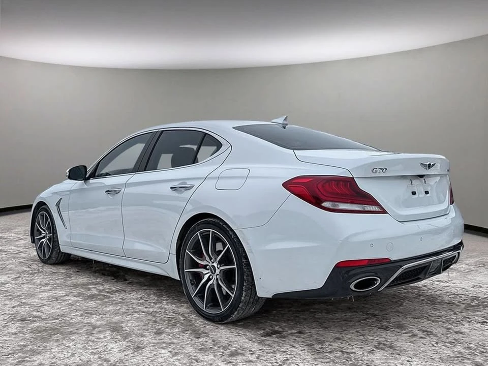 2021 Genesis G70 - Image 4 of 18