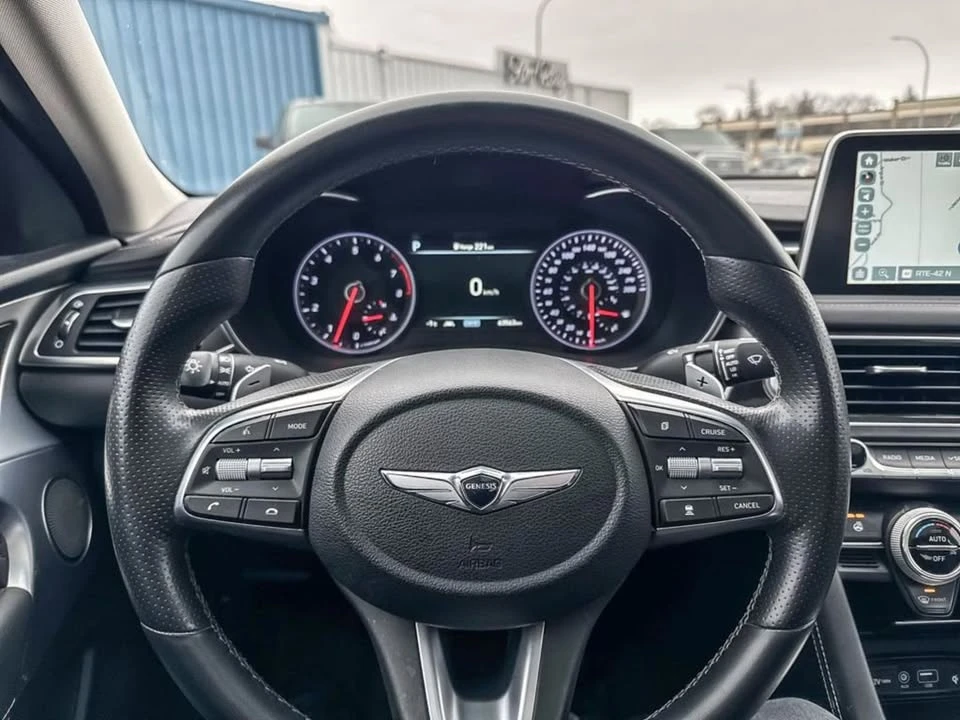 2021 Genesis G70 - Image 13 of 18