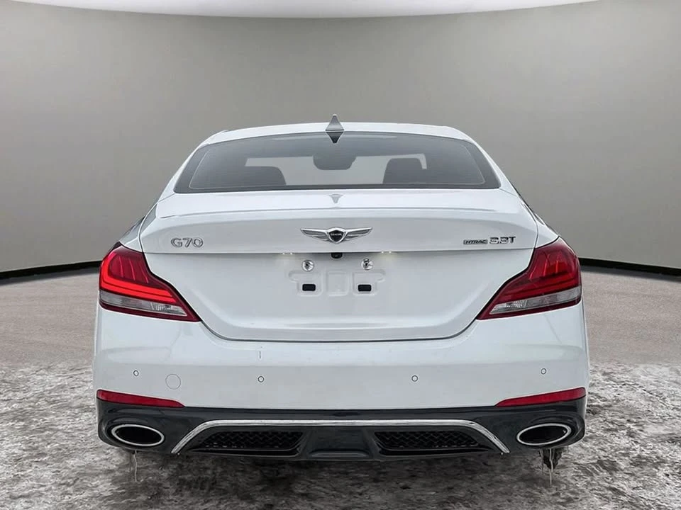 2021 Genesis G70 - Image 5 of 18