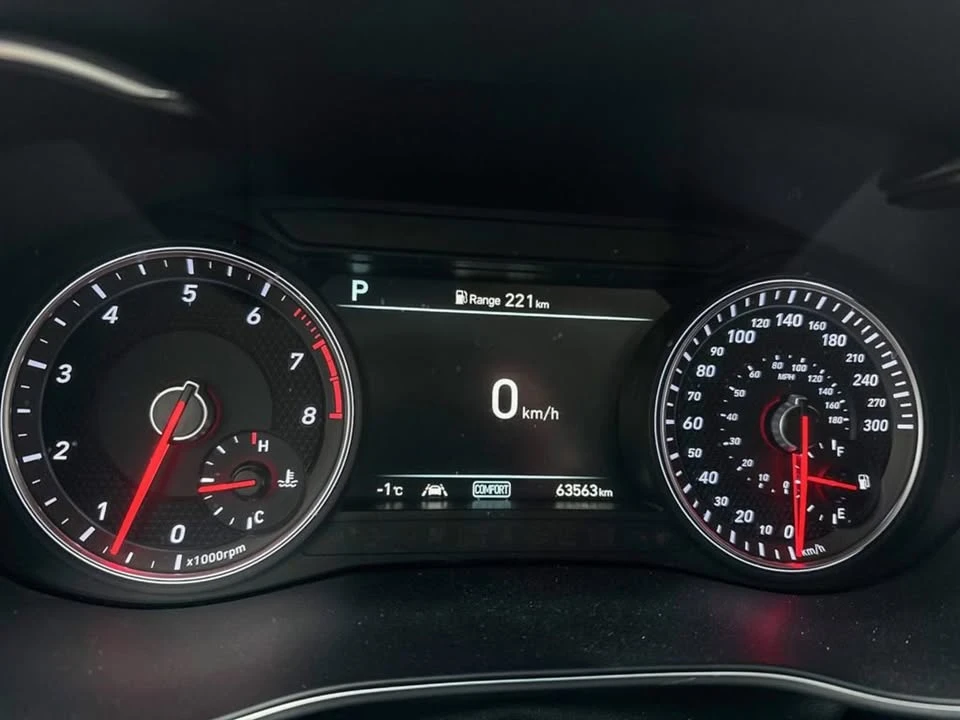 2021 Genesis G70 - Image 14 of 18