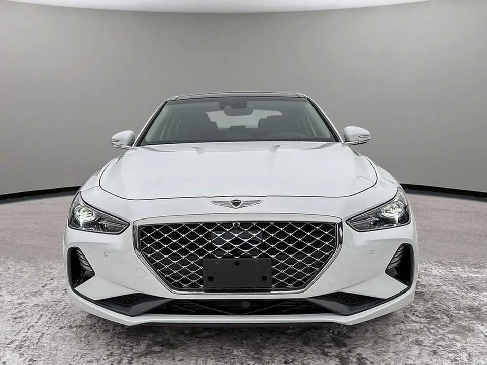 2021 Genesis G70 - Image 2 of 18