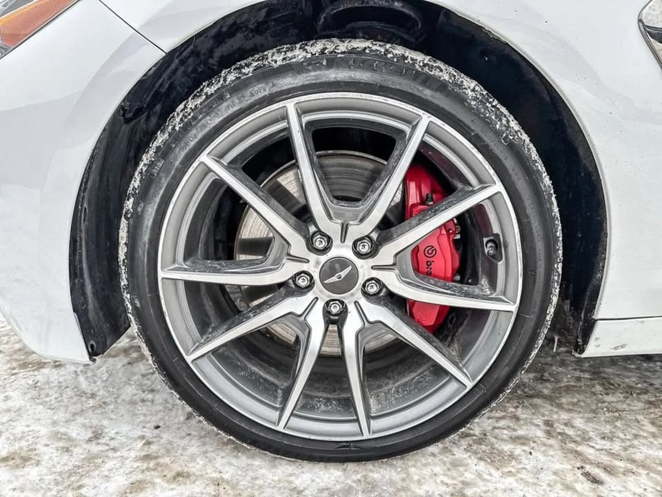 2021 Genesis G70 - Image 6 of 18
