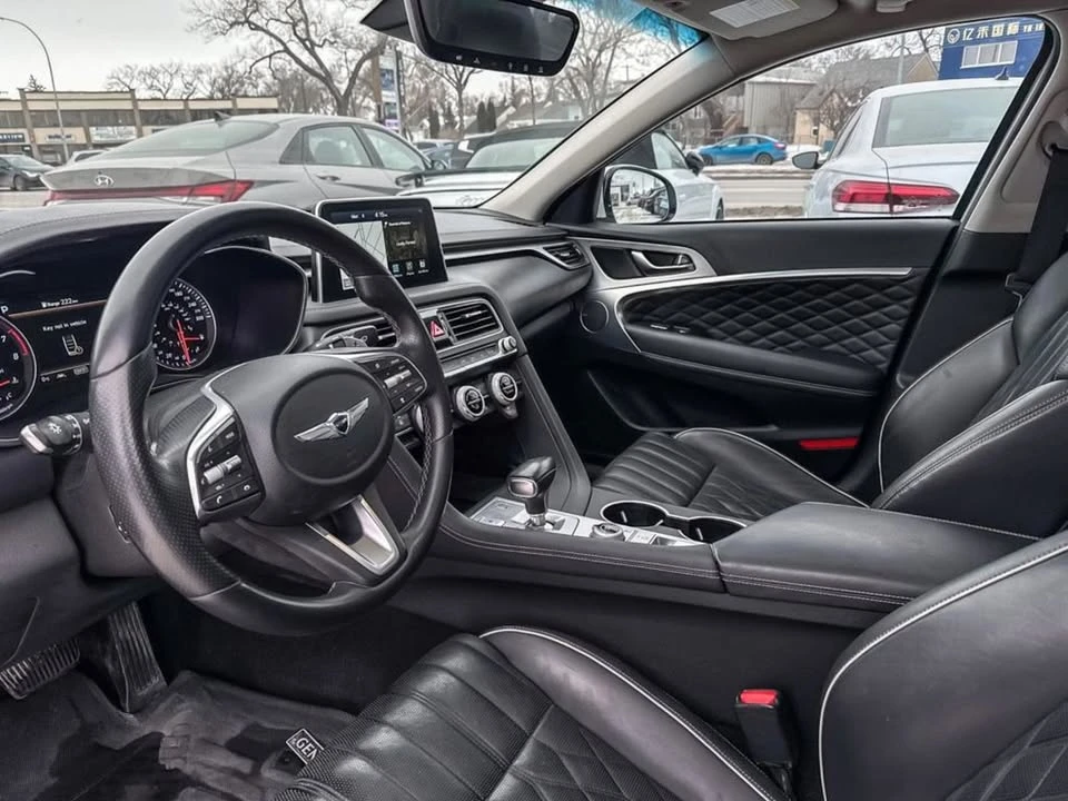 2021 Genesis G70 - Image 12 of 18