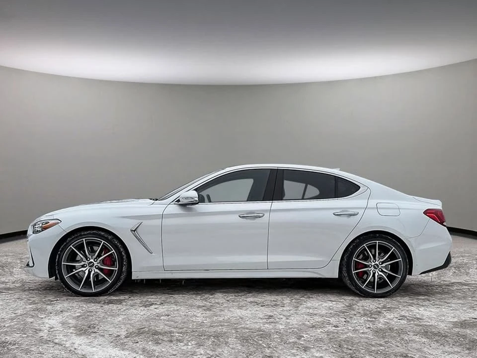 2021 Genesis G70 - Image 3 of 18