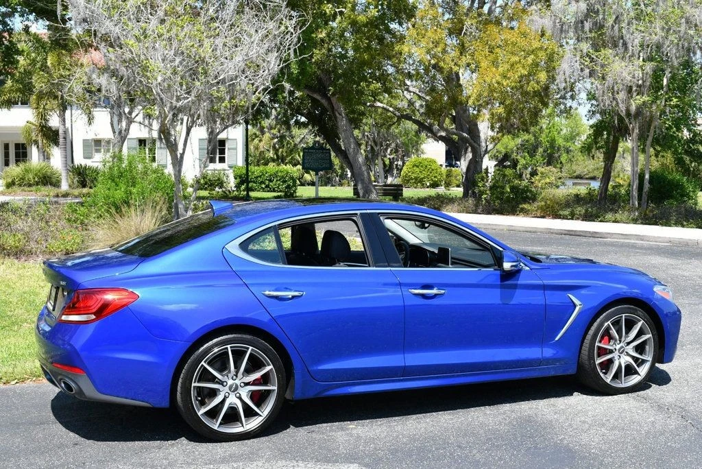 2021 Genesis G70 - Image 6 of 21