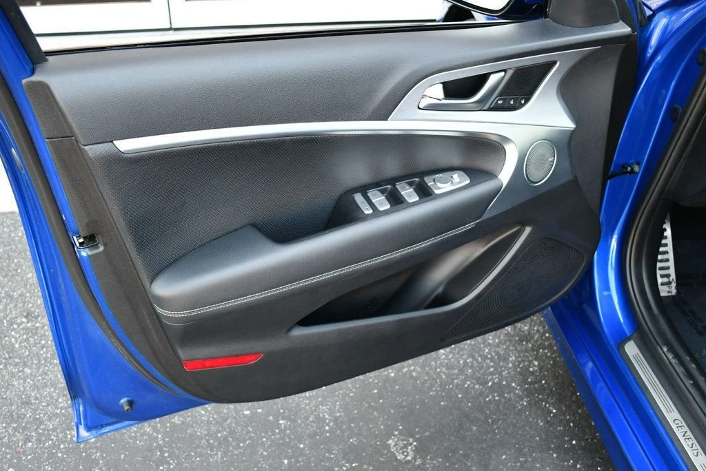2021 Genesis G70 - Image 11 of 21