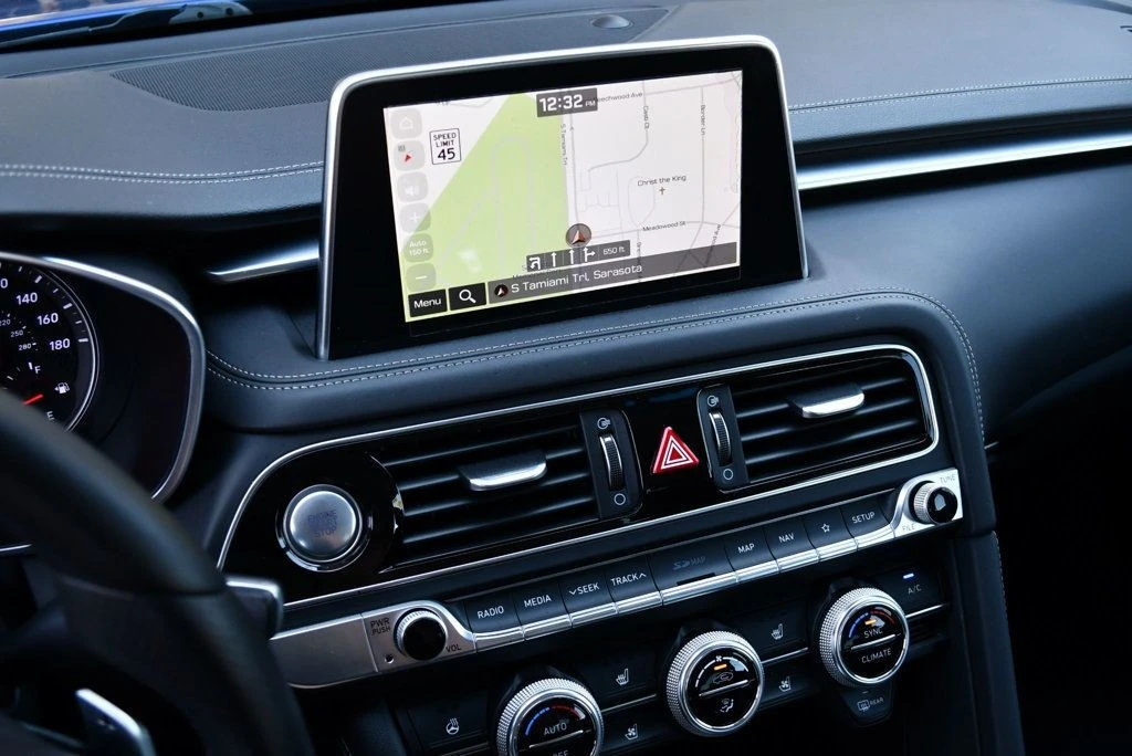 2021 Genesis G70 - Image 13 of 21