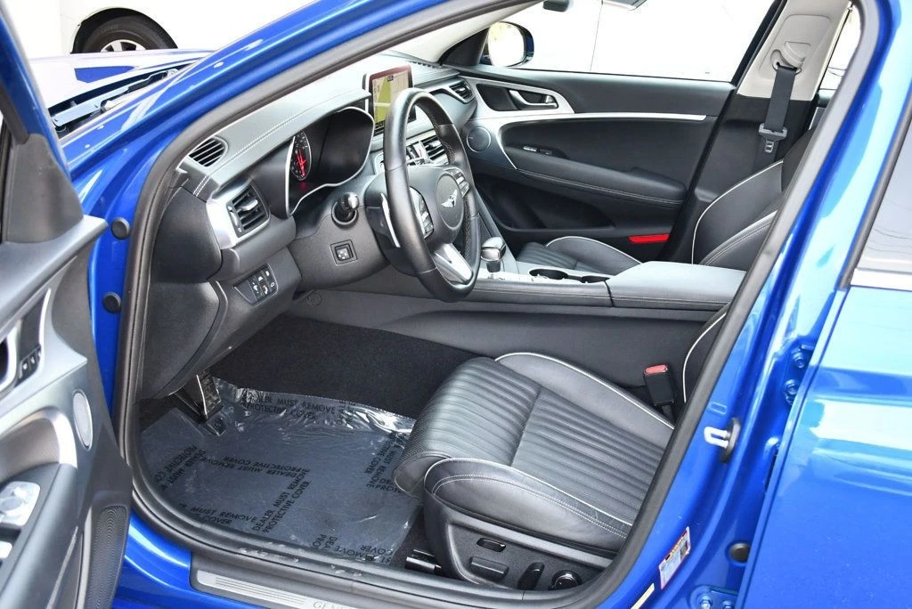 2021 Genesis G70 - Image 14 of 21