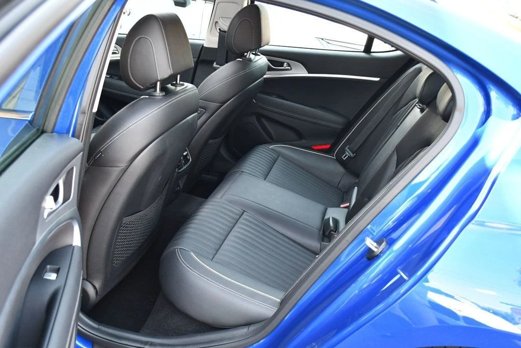 2021 Genesis G70 - Image 15 of 21