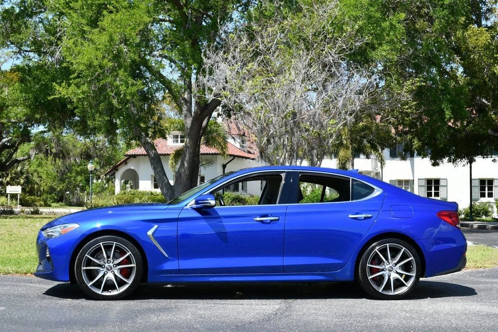 2021 Genesis G70 - Image 3 of 21
