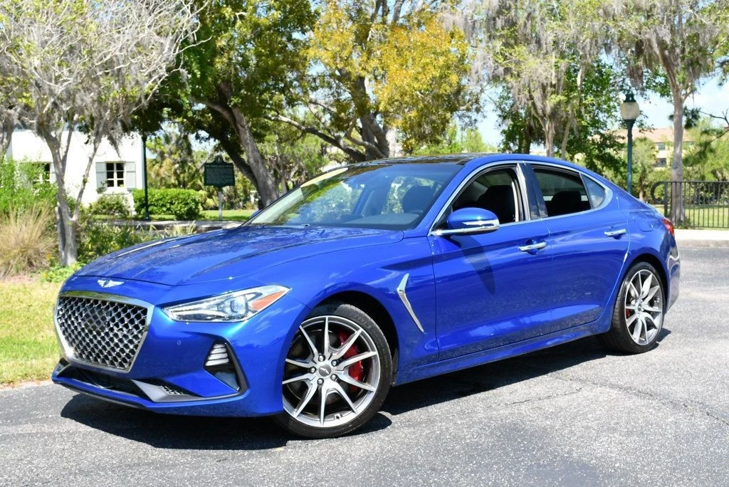 2021 Genesis G70 - Image 21 of 21