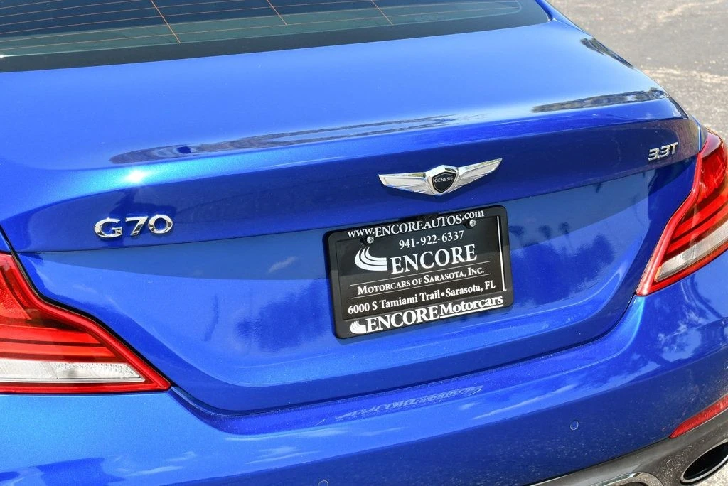 2021 Genesis G70 - Image 10 of 21