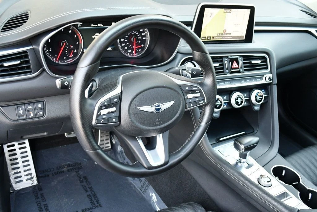 2021 Genesis G70 - Image 12 of 21