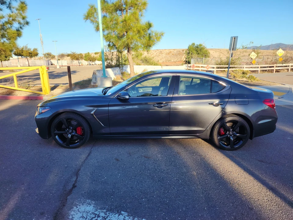 2021 Genesis G70 - Image 11 of 31