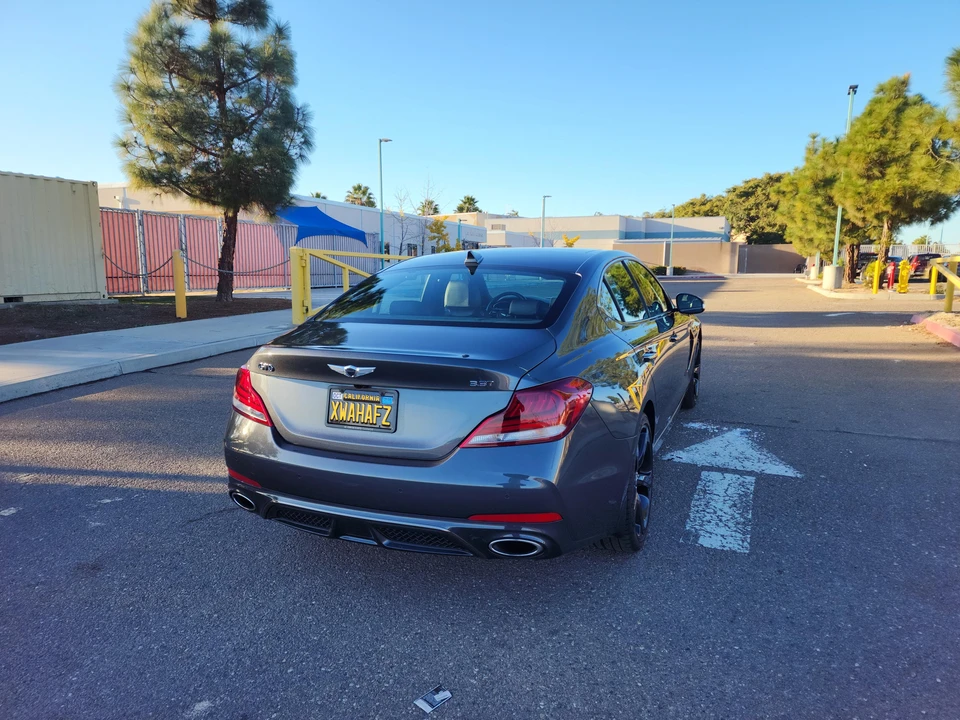 2021 Genesis G70 - Image 16 of 31