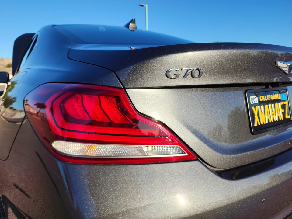 2021 Genesis G70 - Image 31 of 31
