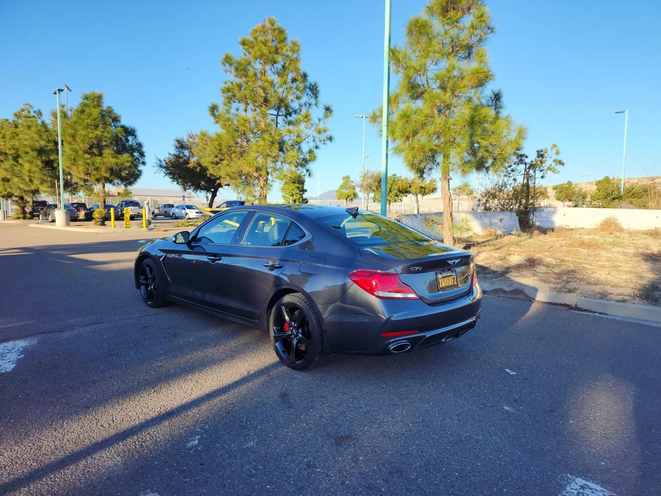 2021 Genesis G70 - Image 14 of 31