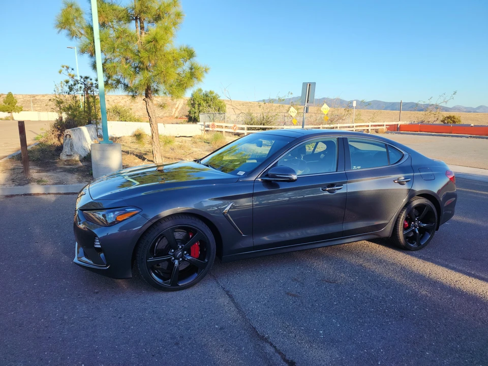 2021 Genesis G70 - Image 10 of 31