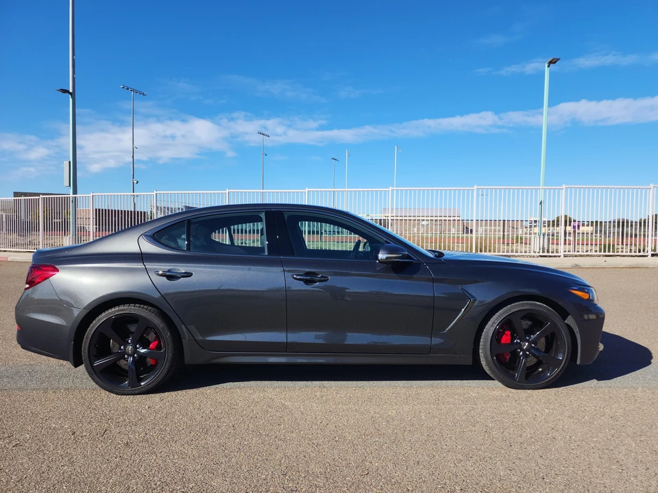 2021 Genesis G70 - Image 18 of 31