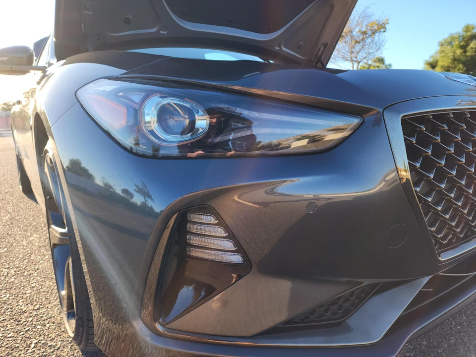 2021 Genesis G70 - Image 22 of 31