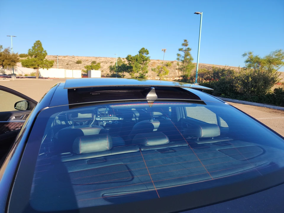 2021 Genesis G70 - Image 30 of 31