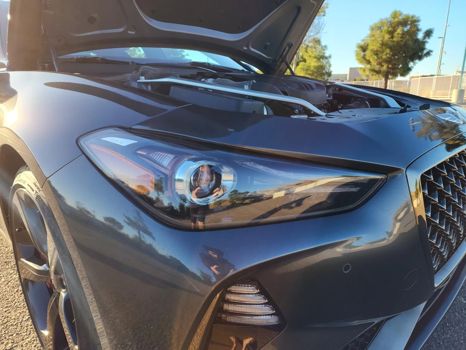 2021 Genesis G70 - Image 23 of 31