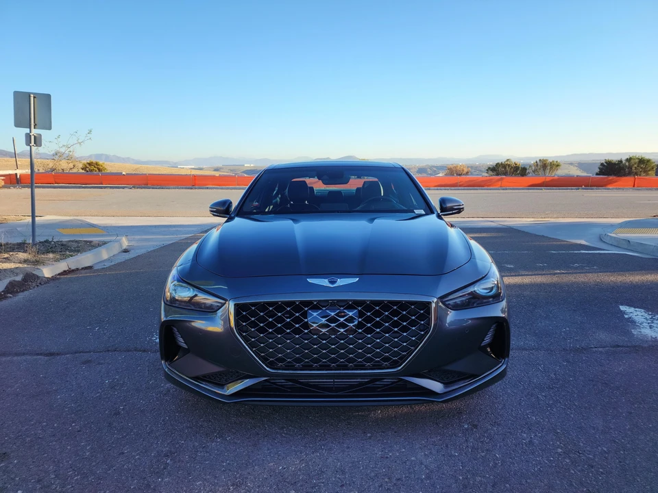 2021 Genesis G70 - Image 6 of 31