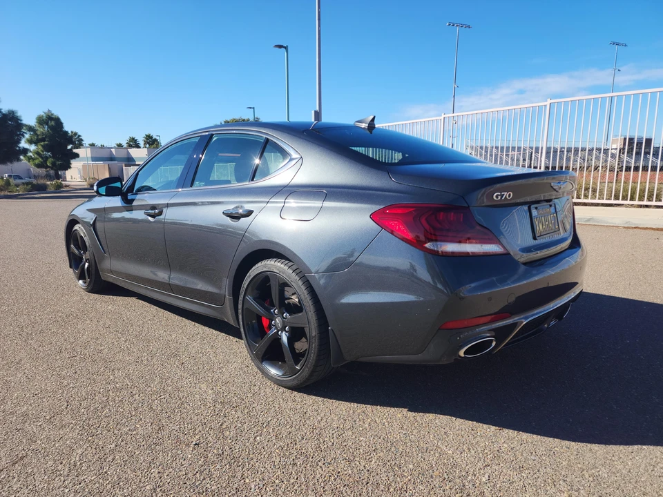 2021 Genesis G70 - Image 13 of 31