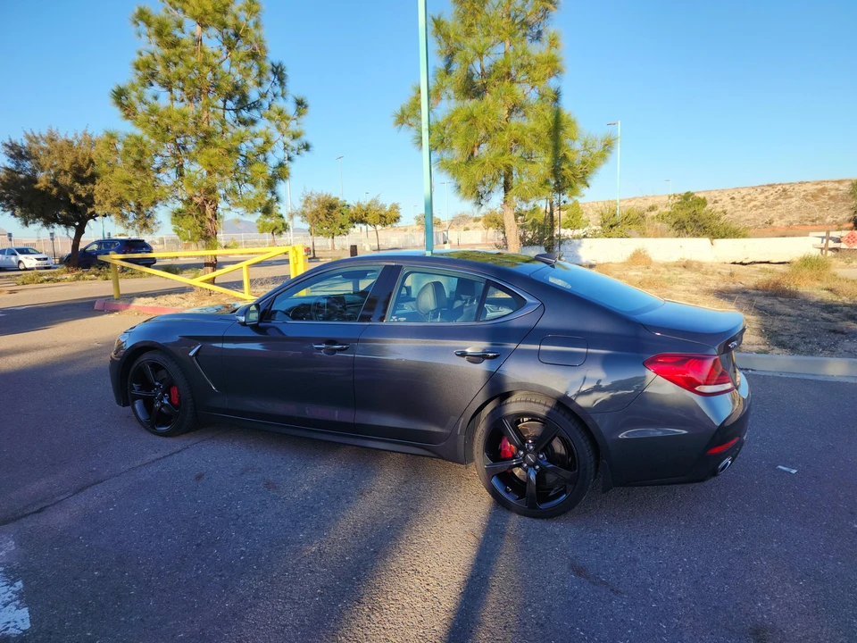 2021 Genesis G70 - Image 12 of 31