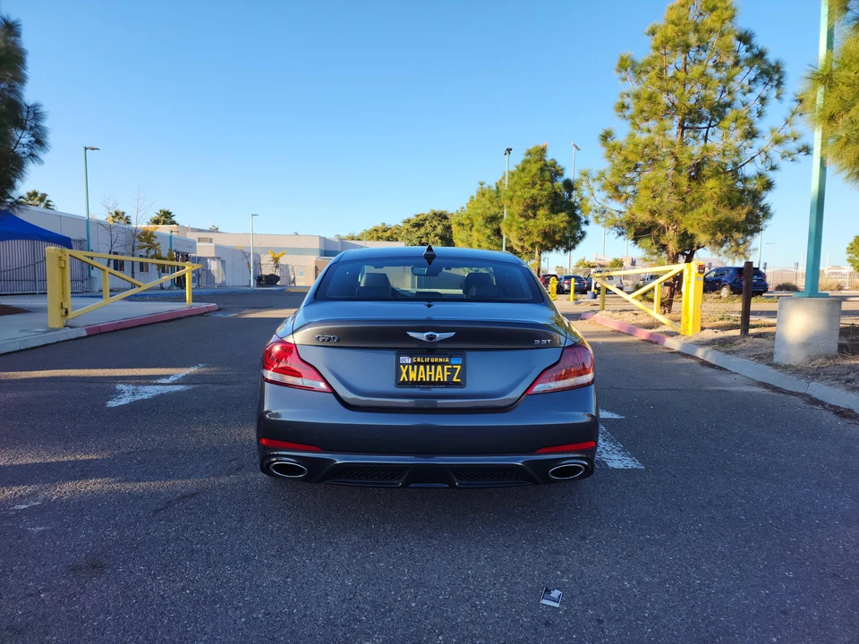 2021 Genesis G70 - Image 15 of 31