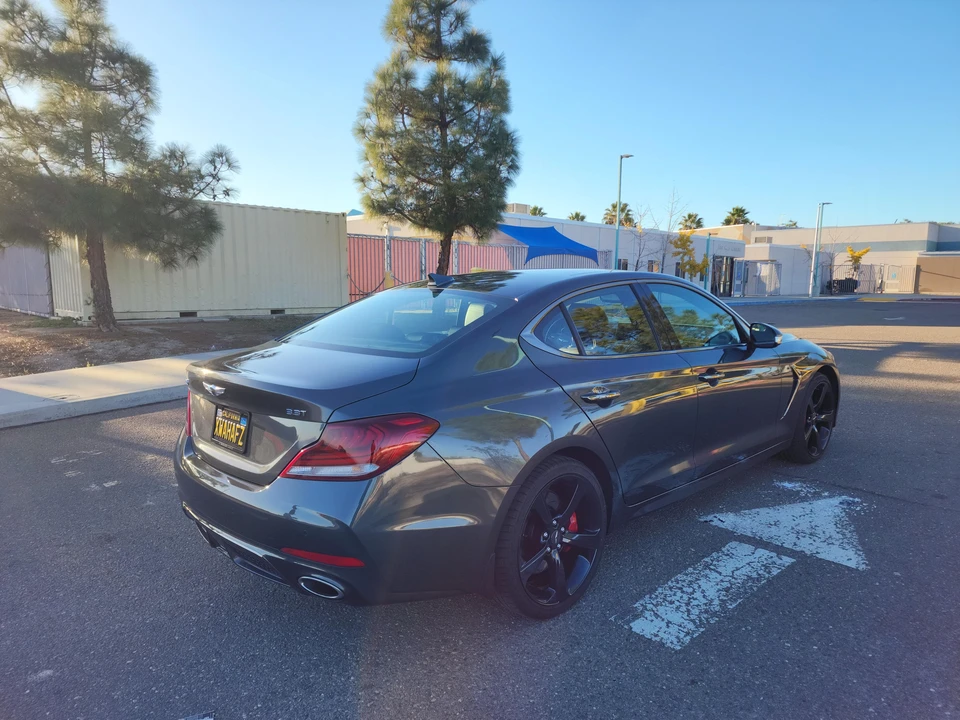2021 Genesis G70 - Image 17 of 31