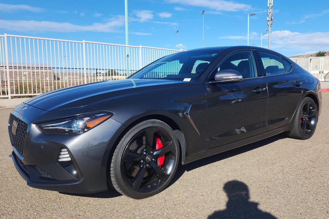 2021 Genesis G70 - Image 9 of 31