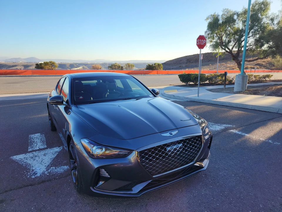 2021 Genesis G70 - Image 21 of 31