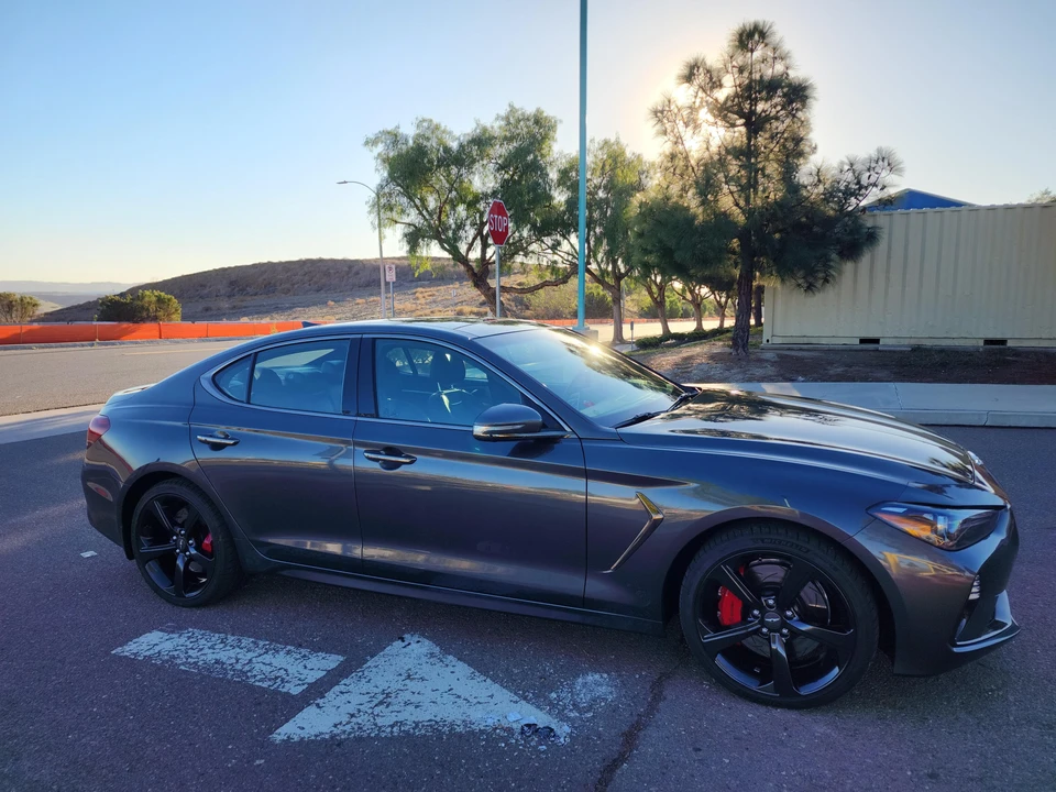 2021 Genesis G70 - Image 19 of 31