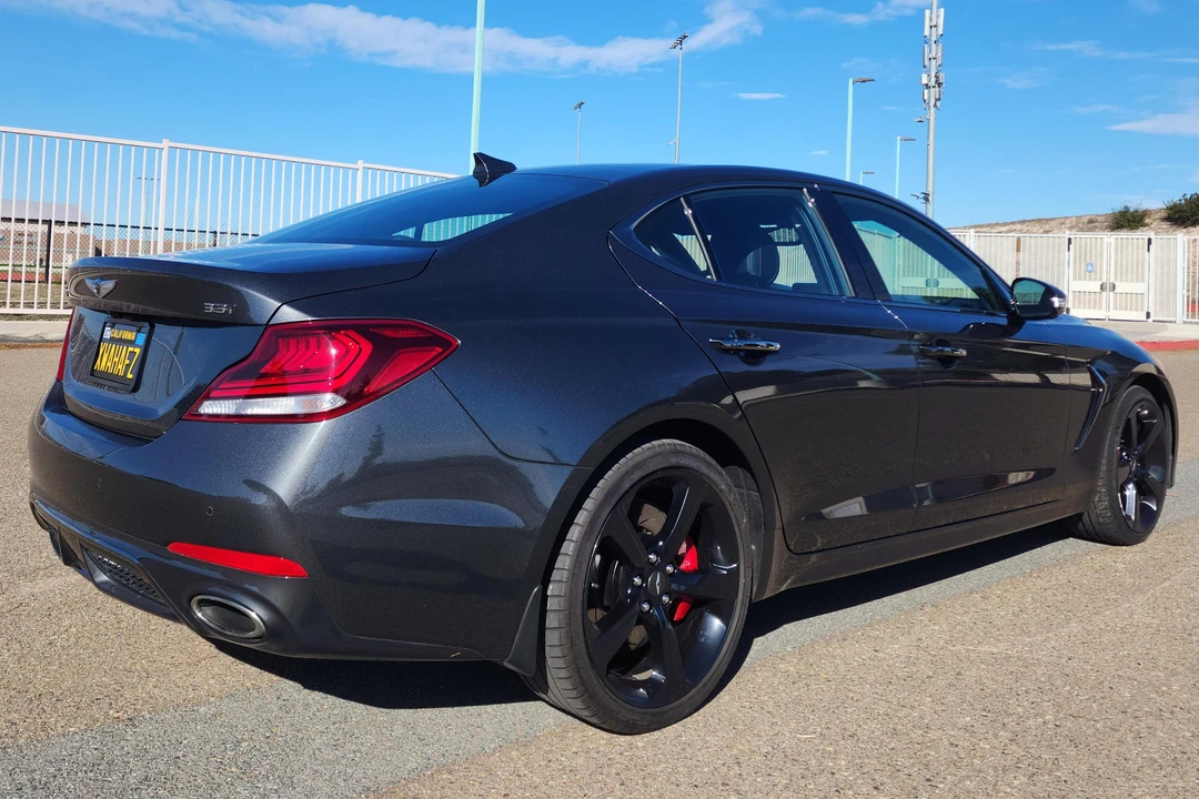2021 Genesis G70 - Image 4 of 31