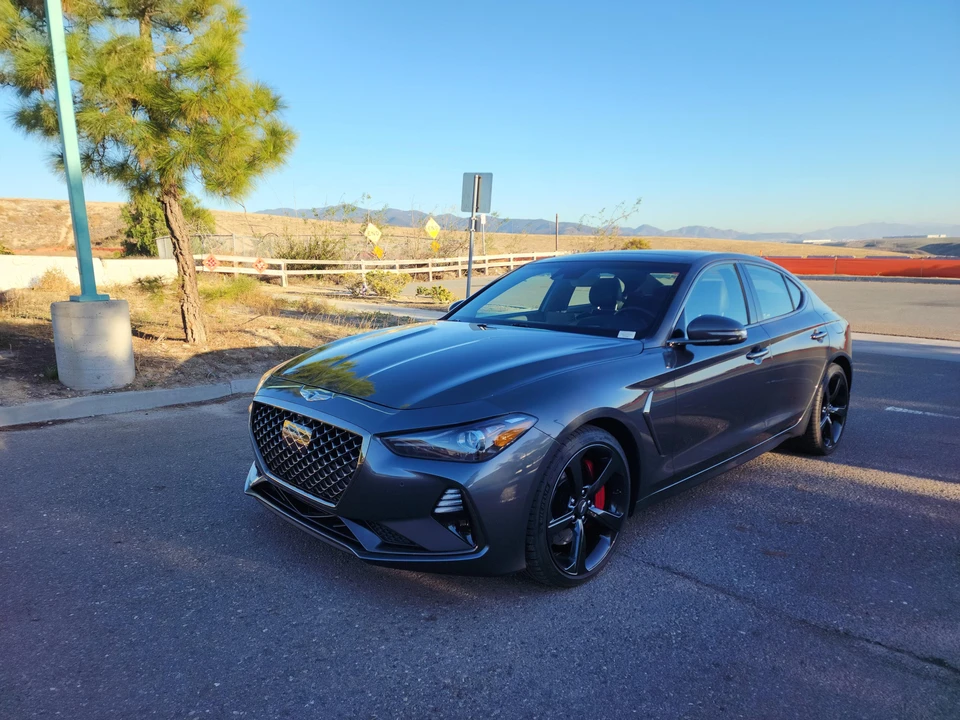 2021 Genesis G70 - Image 8 of 31