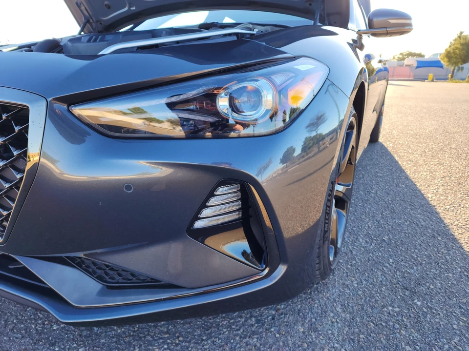 2021 Genesis G70 - Image 25 of 31