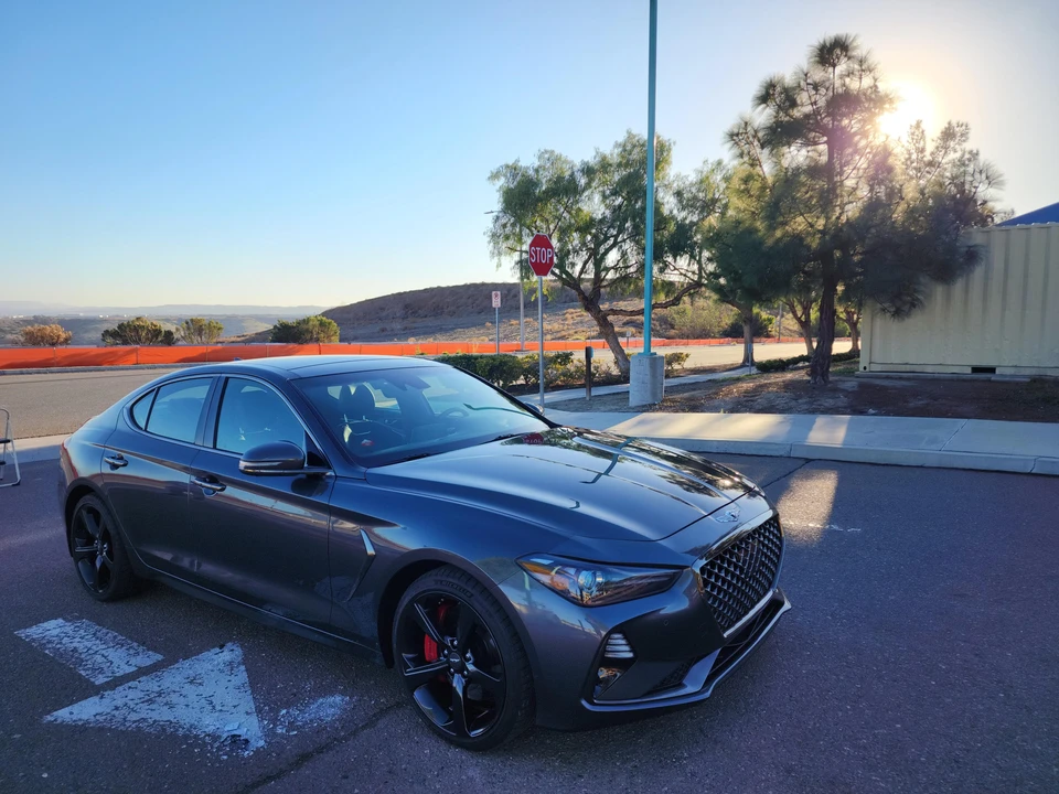 2021 Genesis G70 - Image 20 of 31