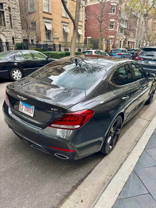 2021 Genesis G70 - Image 4 of 13