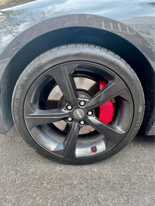 2021 Genesis G70 - Image 10 of 13