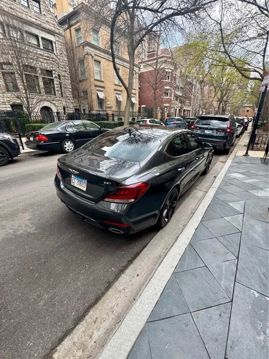 2021 Genesis G70 - Image 7 of 13