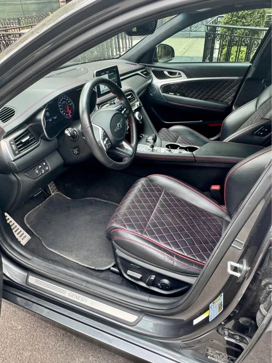2021 Genesis G70 - Image 11 of 13
