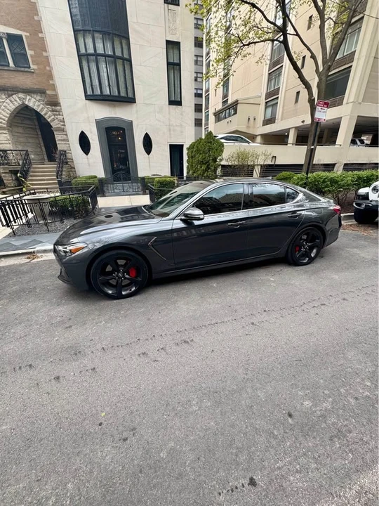 2021 Genesis G70 - Image 6 of 13